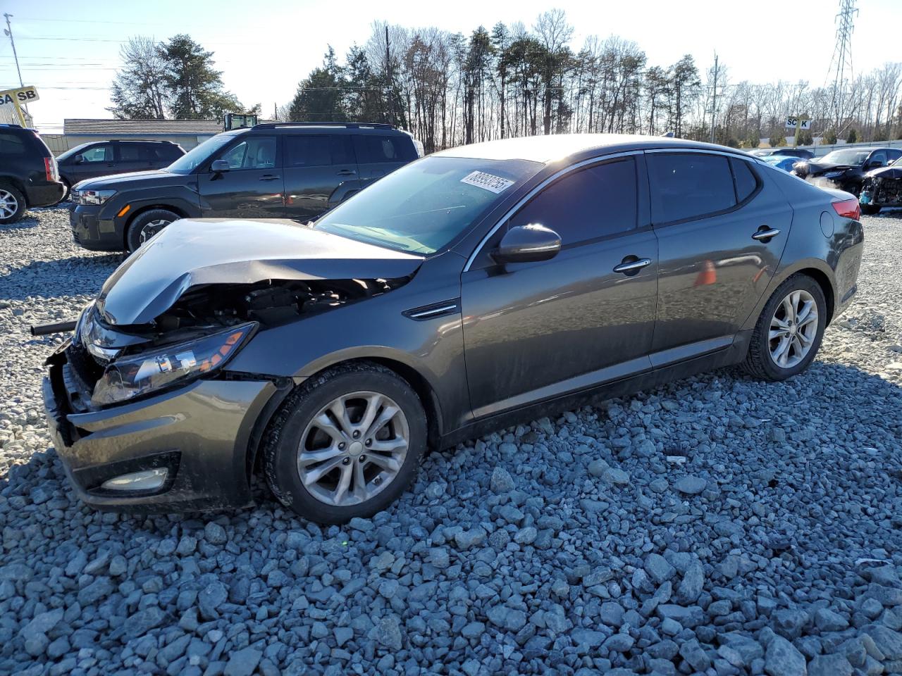 KIA OPTIMA EX