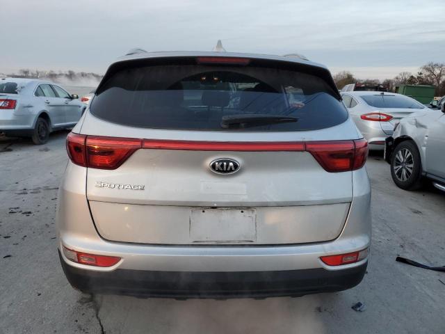 2017 KIA SPORTAGE L - KNDPMCAC6H7051499
