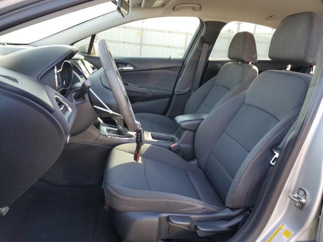 2019 CHEVROLET CRUZE LS - 1G1BC5SM0K7151906