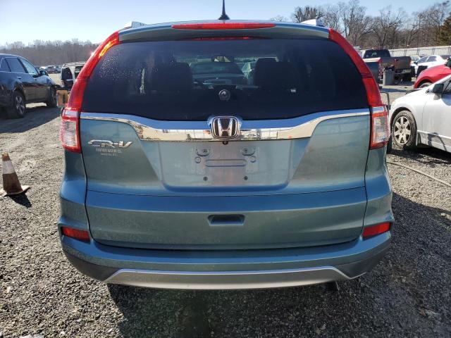 2015 HONDA CR-V EXL - 2HKRM3H70FH503442