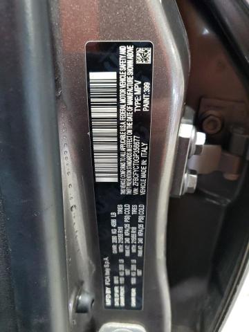 2016 FIAT 500X TREKK ZFBCFYCT0GP356677