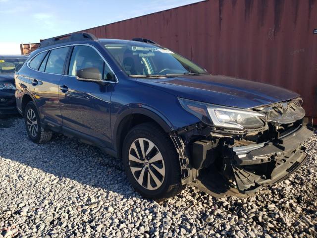 2021 SUBARU OUTBACK 4S4BTAAC1M3120520