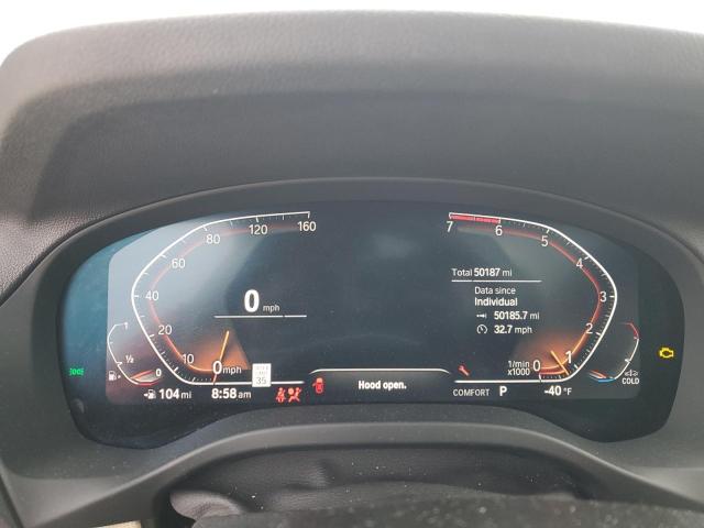 2021 BMW X3 XDRIVE3 - 5UXTY5C08M9E47869