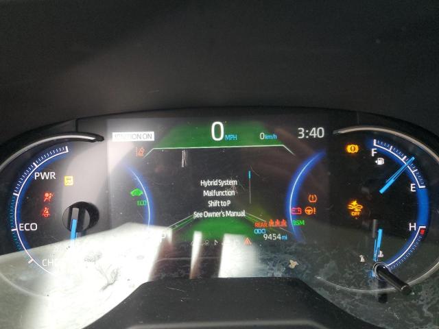 2024 TOYOTA RAV4 - 2T3B6RFV6RW066043