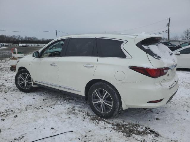 Vin: 5n1dl0mmxlc537995, lot: 41967375, infiniti qx60 luxe 20202