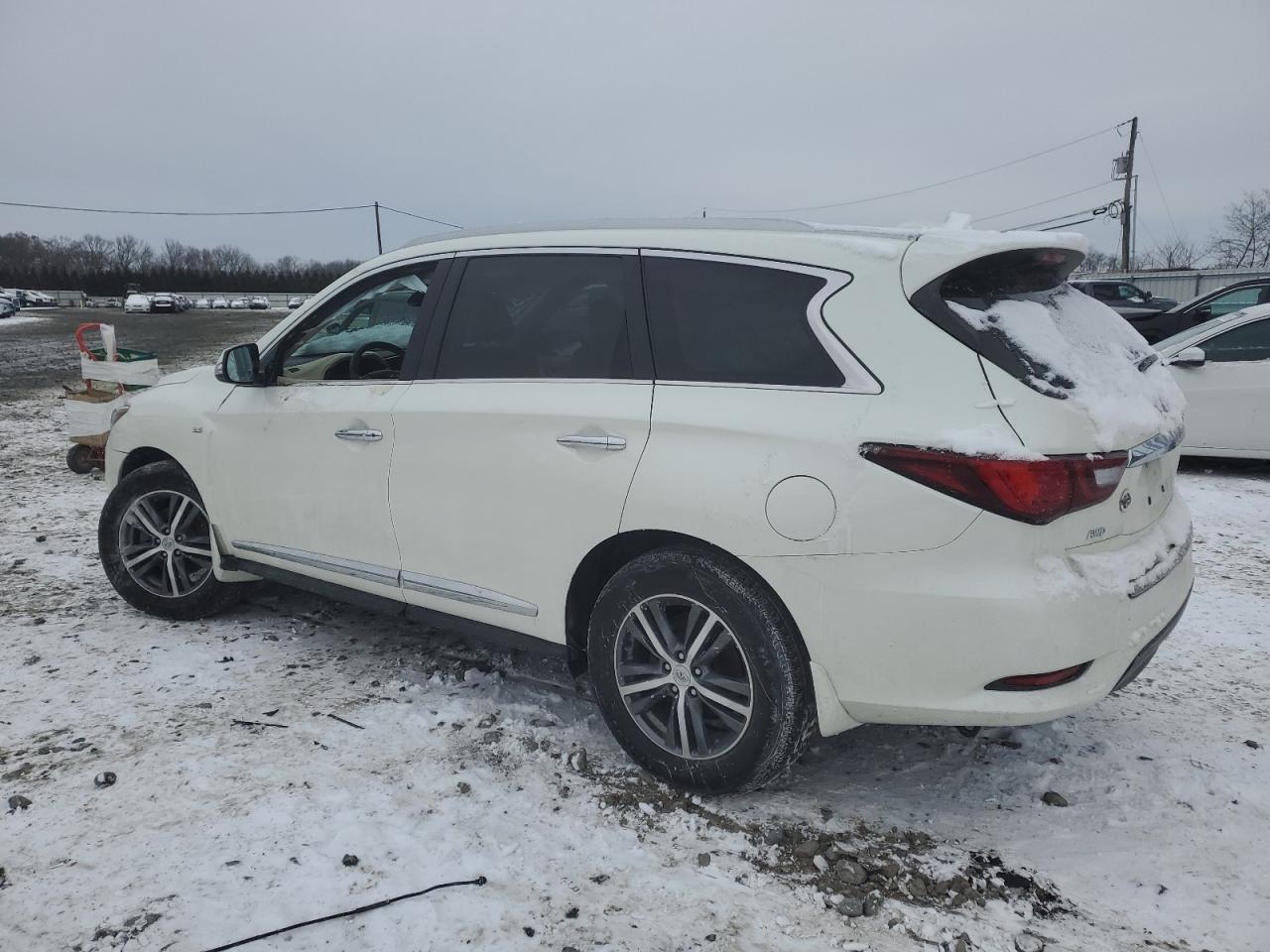 INFINITI QX60 2020