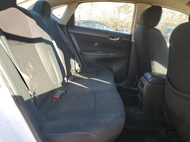 2019 NISSAN SENTRA S 3N1AB7AP2KY450988