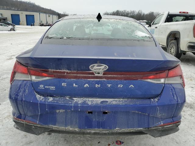 2023 HYUNDAI ELANTRA SE - 5NPLS4AG3PH092650