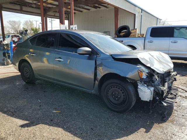 2017 NISSAN SENTRA S M 3N1AB7AP5HY286452