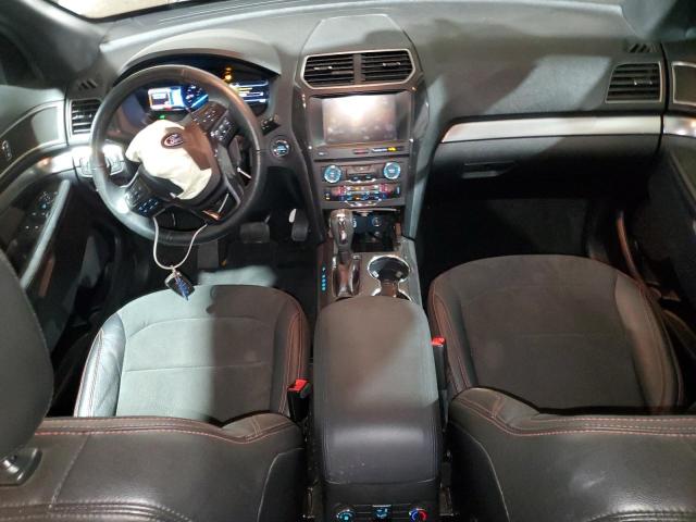 2018 FORD EXPLORER X - 1FM5K7D86JGB74278