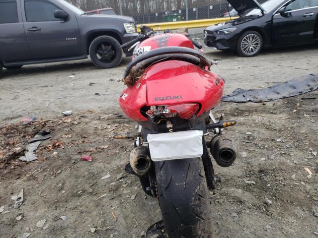 2004 SUZUKI GSX1300 R JS1GW71A142104627