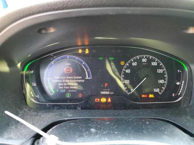 2019 HONDA INSIGHT TO 19XZE4F99KE001065