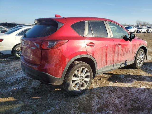 2015 MAZDA CX-5 GT - JM3KE4DY5F0550778
