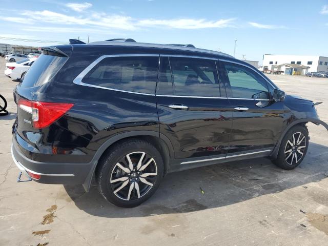 HONDA PILOT TOUR 2022 black  gas 5FNYF5H64NB003094 photo #4