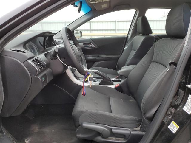 2015 HONDA ACCORD LX - 1HGCR2F37FA104201