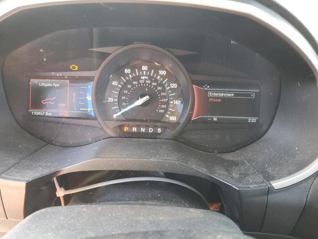 2020 FORD EDGE SEL - 2FMPK4J98LBA30259