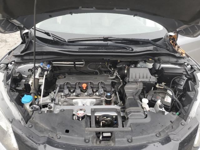 2017 HONDA HR-V LX - 3CZRU6H39HG707418