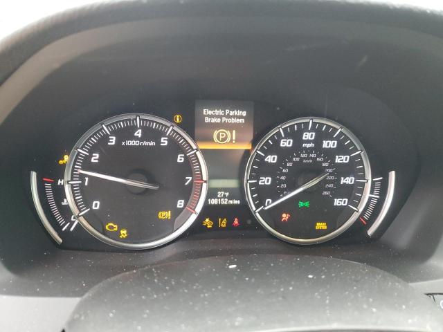 2017 ACURA MDX TECHNO - 5FRYD3H53HB007559