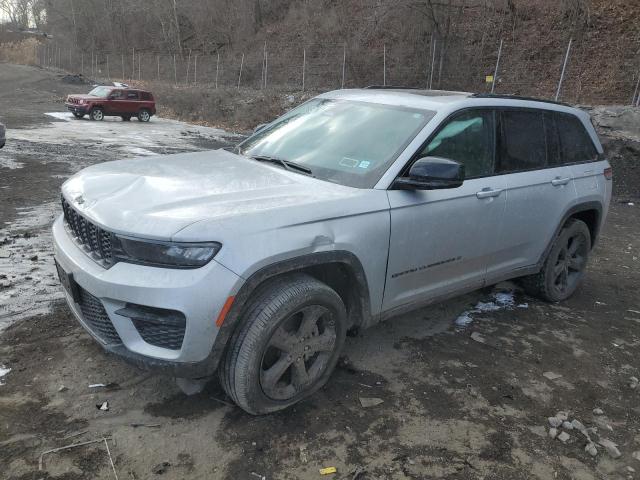 Vin: 1c4rjhag9rc700528, lot: 87325174, jeep grand cher laredo 2024 img_1