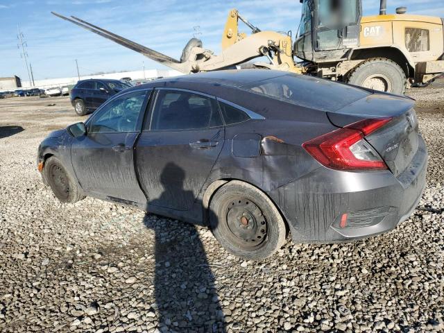 Vin: 2hgfc2f66kh567841, lot: 42167145, honda civic lx 20192