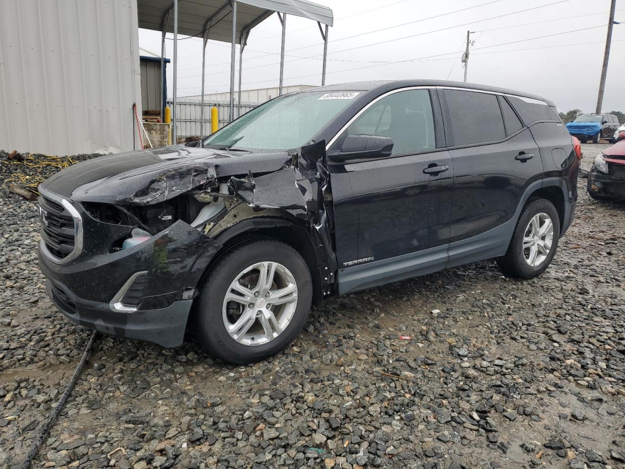  Salvage GMC Terrain