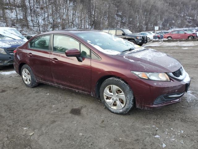 2015 HONDA CIVIC 19XFB2F54FE218977