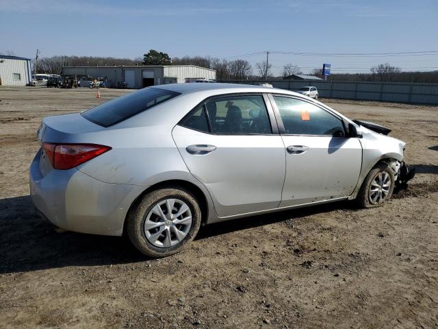 2017 TOYOTA COROLLA L - 2T1BURHE9HC758535