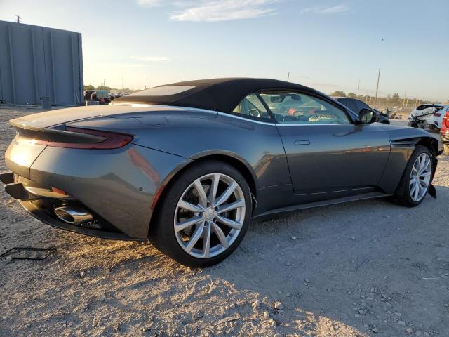 ASTON MARTIN DB11 2019 gray  gas SCFRMFCWXKGM06894 photo #4