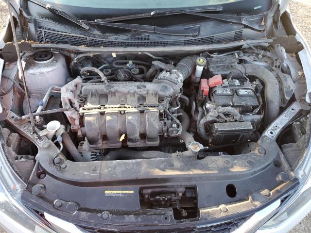 2017 NISSAN SENTRA S - 3N1AB7AP1HL648760