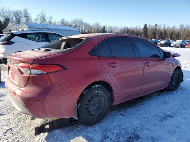 Vin: 5yfbprbe5lp022667, lot: 88955795, toyota corolla le 20203