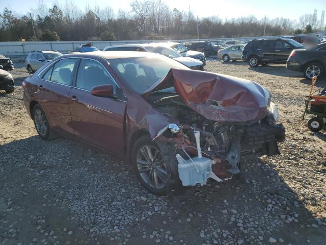 2017 TOYOTA CAMRY LE - 4T1BF1FK5HU744862