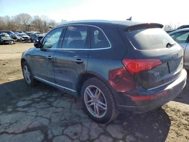 2016 AUDI Q5 PREMIUM WA1L2AFP4GA048164