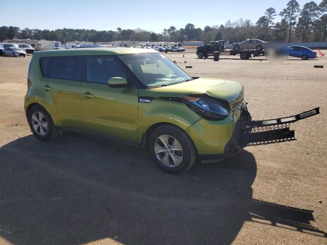 Vin: kndjn2a26g7825463, lot: 88282825, kia soul 20164