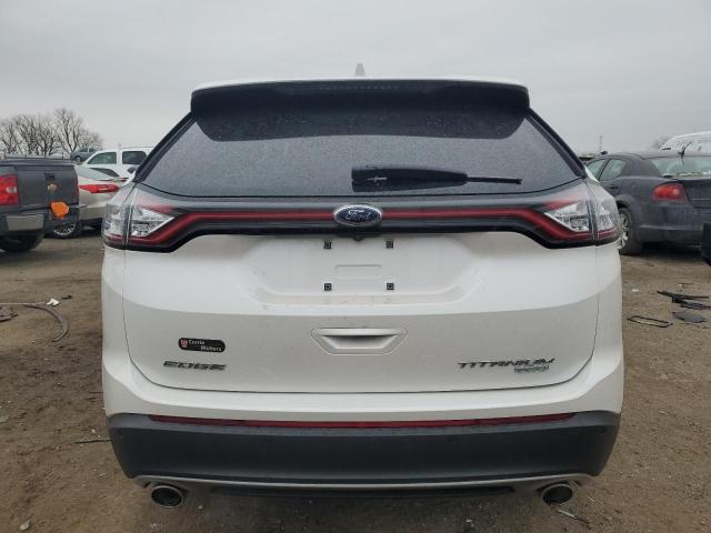 2017 FORD EDGE TITAN - 2FMPK3K91HBC11588