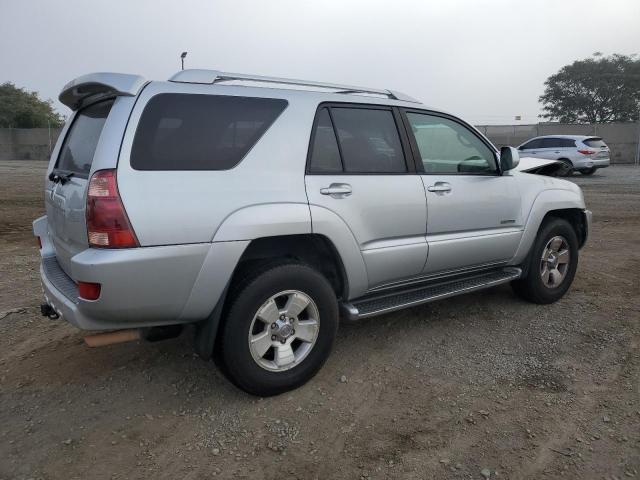 TOYOTA 4RUNNER LI 2004 silver  gas JTEBT17R940037723 photo #4