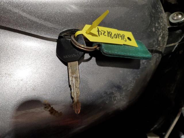 2009 SUZUKI SV650 A JS1VP53B892100273