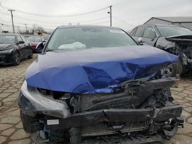 2021 HYUNDAI ELANTRA SE 5NPLS4AGXMH040525