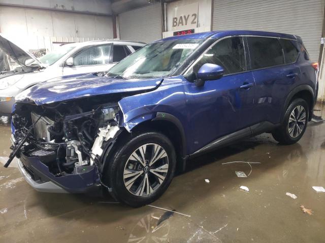 2022 NISSAN ROGUE SV - 5N1BT3BB3NC675035