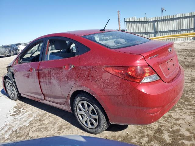 Vin: kmhct4ae9du550118, lot: 41998365, hyundai accent gls 20132