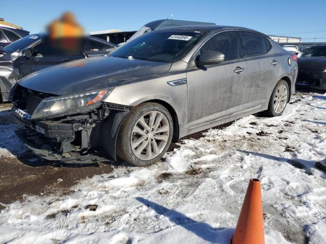 2015 KIA OPTIMA SX - 5XXGR4A60FG398610
