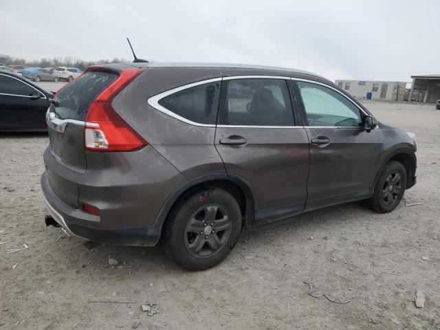 Vin: 2hkrm3h76fh519435, lot: 42315535, honda crv exl 20153