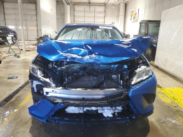 2019 TOYOTA CAMRY SE A 4T1B11HK8KU181356