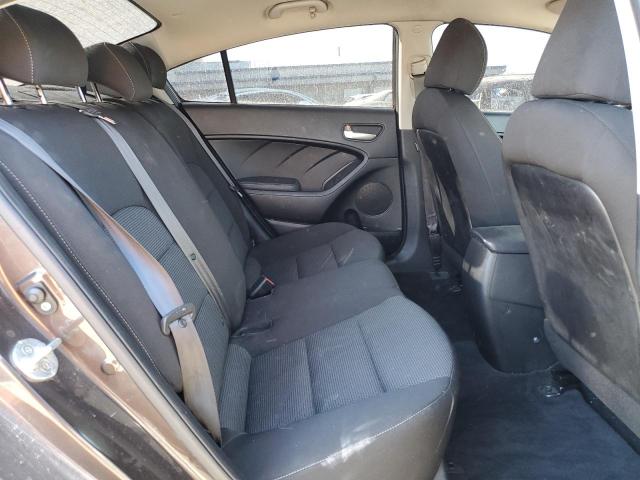 2017 KIA FORTE LX - 3KPFK4A78HE077385