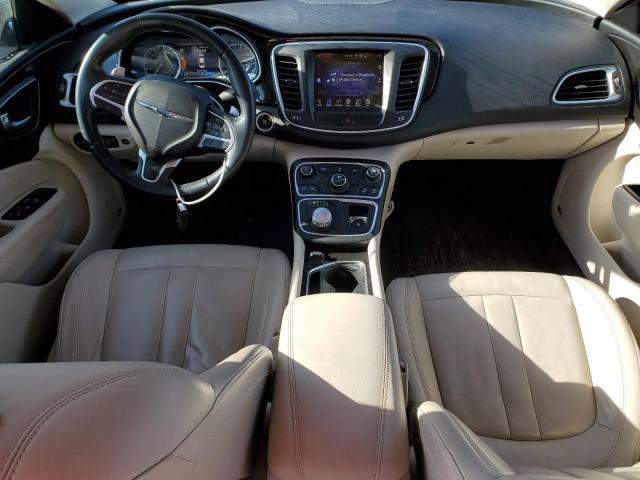 2015 CHRYSLER 200 C 1C3CCCEG7FN523706