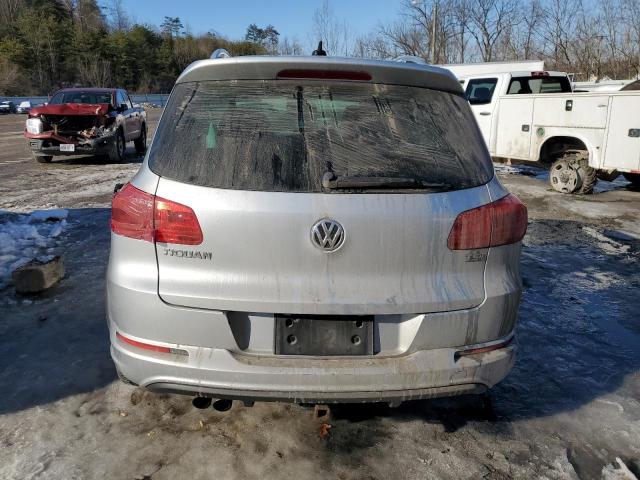2016 VOLKSWAGEN TIGUAN S - WVGAV7AXXGW615927