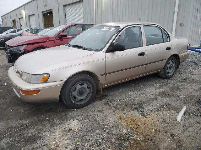 TOYOTA COROLLA BA