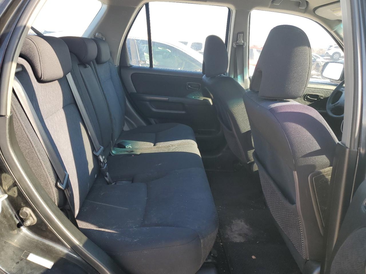 Lot #3240846151 2005 HONDA CR-V LX