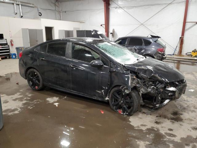 2018 CHEVROLET CRUZE LT - 1G1BE5SM9J7105810