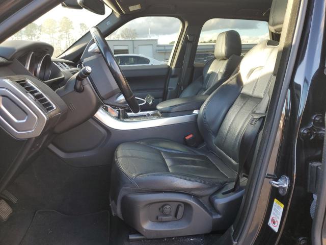 2016 LAND ROVER RANGE ROVE - SALWG2PF6GA111595
