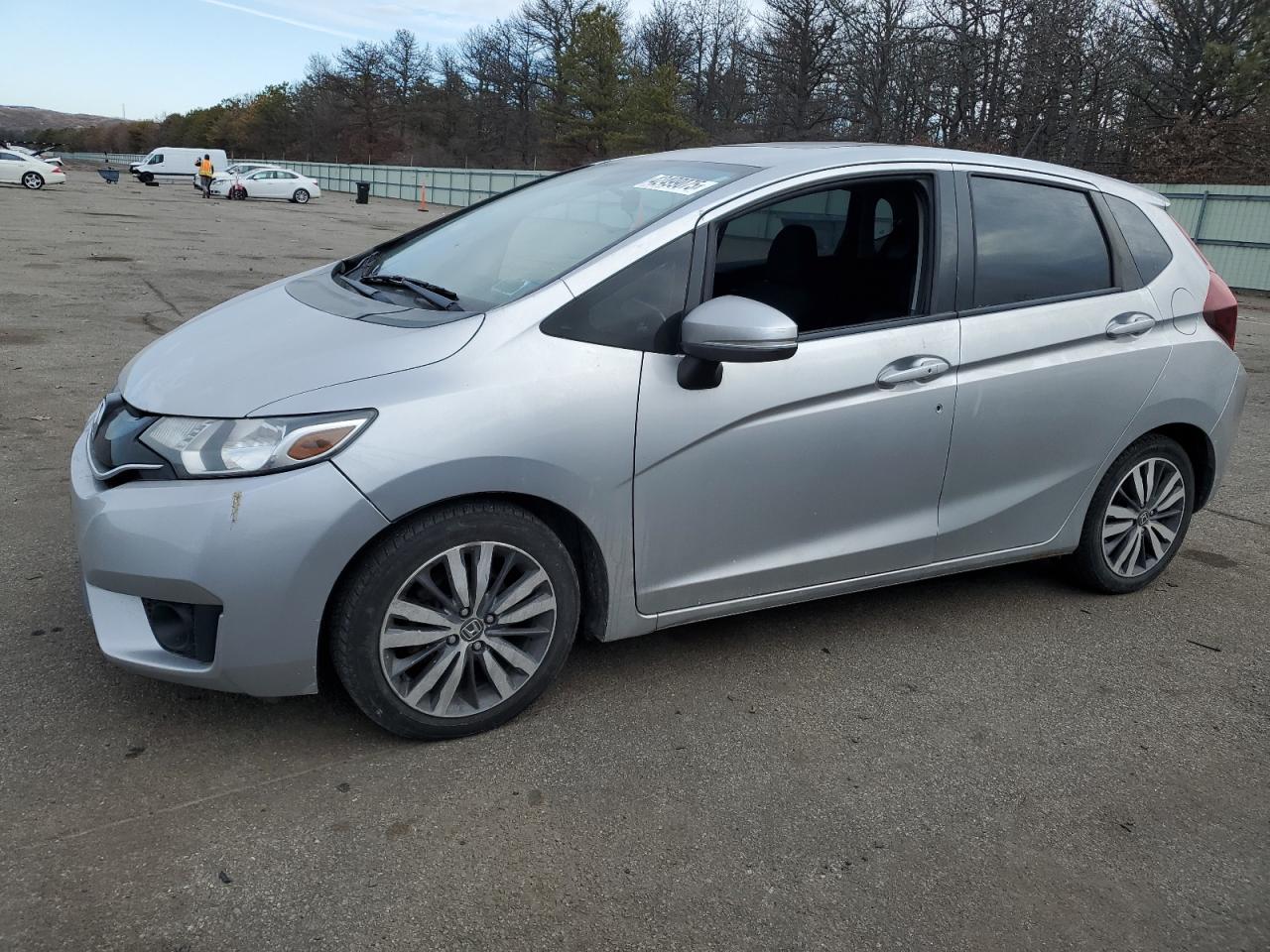  Salvage Honda Fit